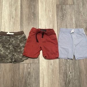 3T shorts